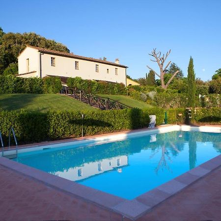 Casa Vacanze "Casale Al Pino" Riparbella Luaran gambar